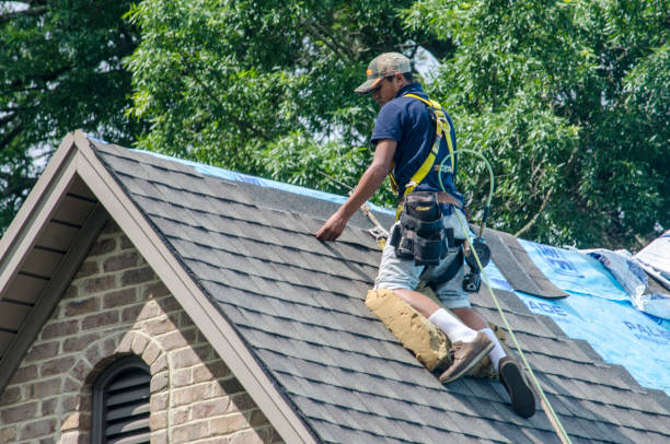 Quick and Trustworthy Emergency Roof Repair Services in San Marcos, TX